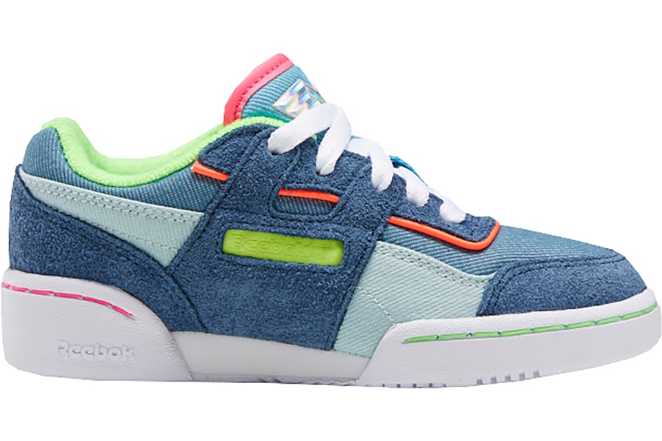 Reebok 2025 workout kids