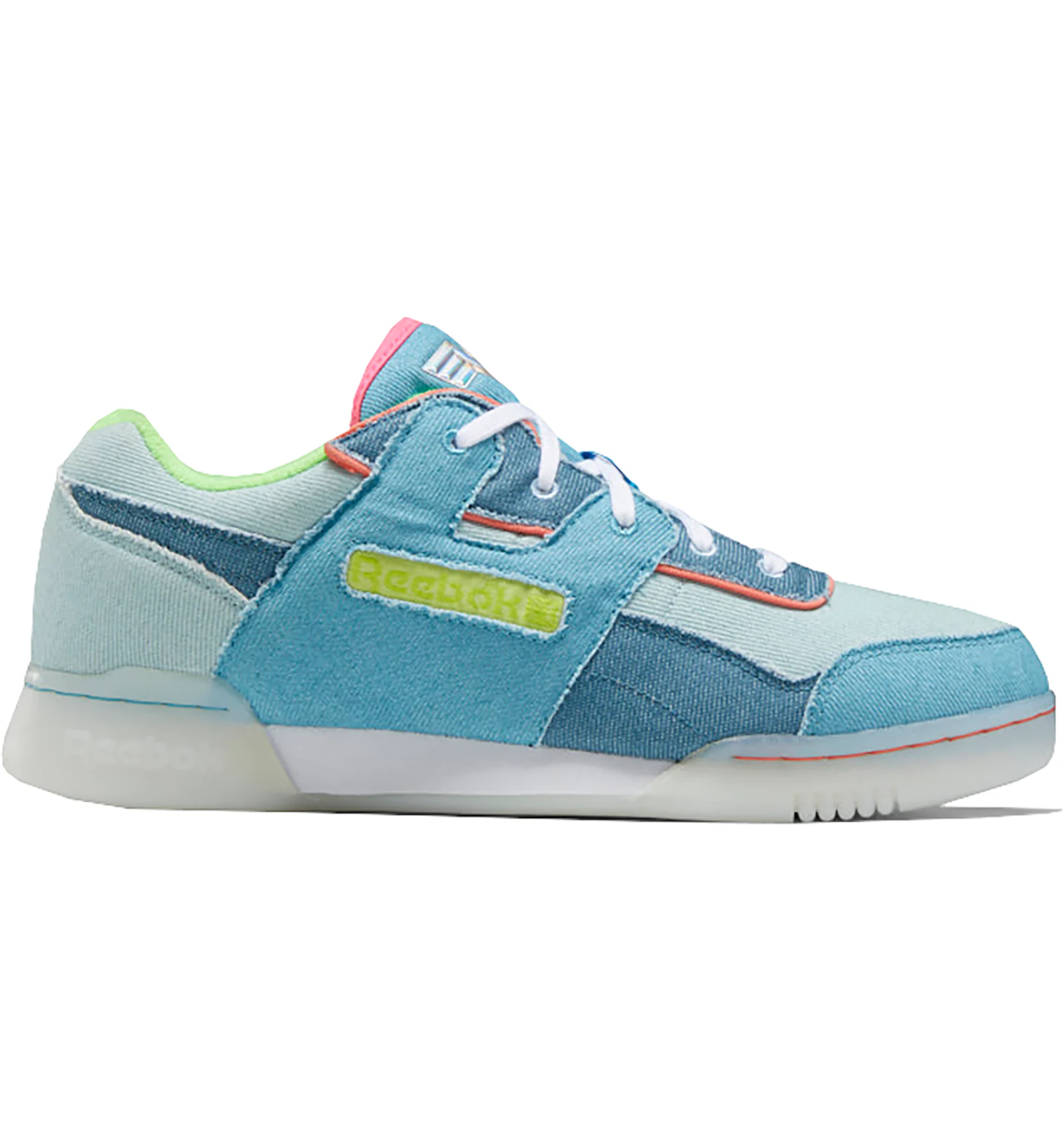 Womens reebok top workout plus