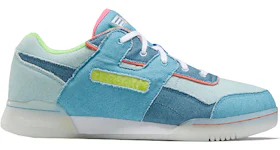 Reebok trouble 2025 andrew white