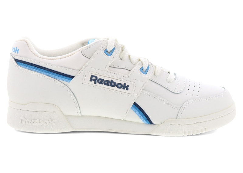 Reebok Workout Plus MU Chalk Collegiate Navy Men's DV6769 US