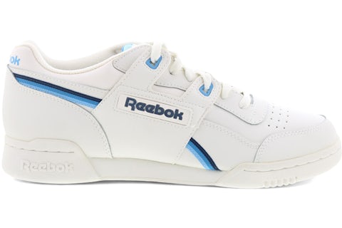 Reebok Workout Plus MU Chalk Collegiate Navy Men's DV6769 US