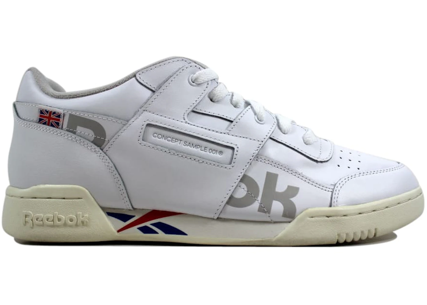 Reebok basket workout plus mu Outlet