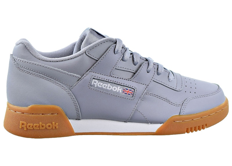 Reebok Workout Plus Mu Cool Shadow Grey Gum Herren DV8231 DE