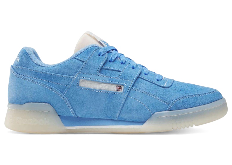 Reebok Workout Plus Periblue Chalk