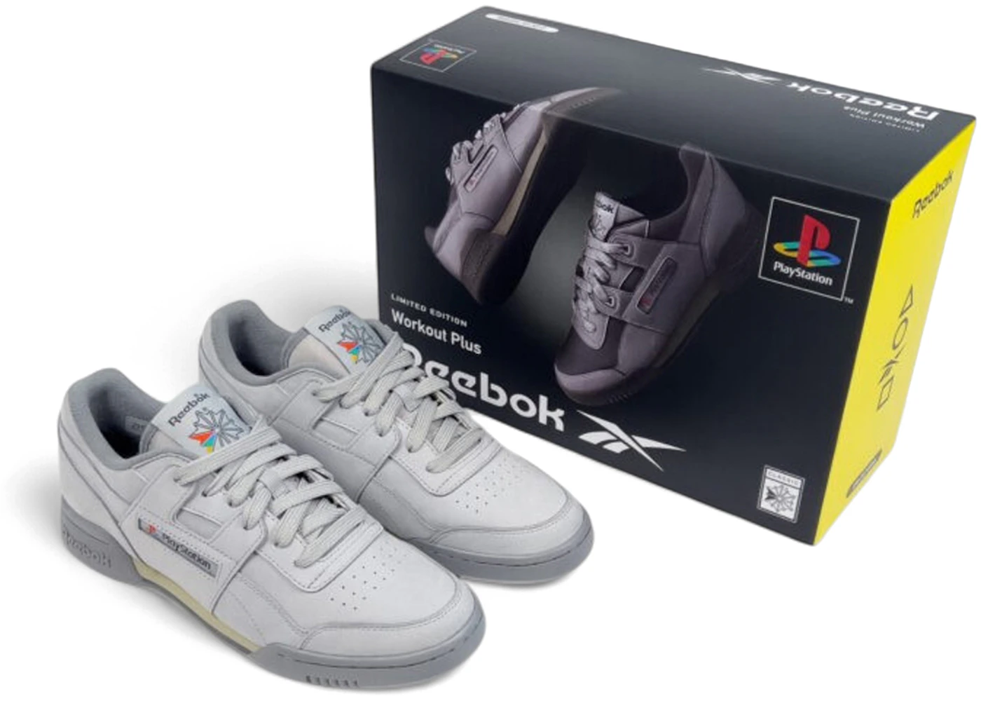 Reebok Workout Plus PlayStation 30th Anniversary Men's 100258817