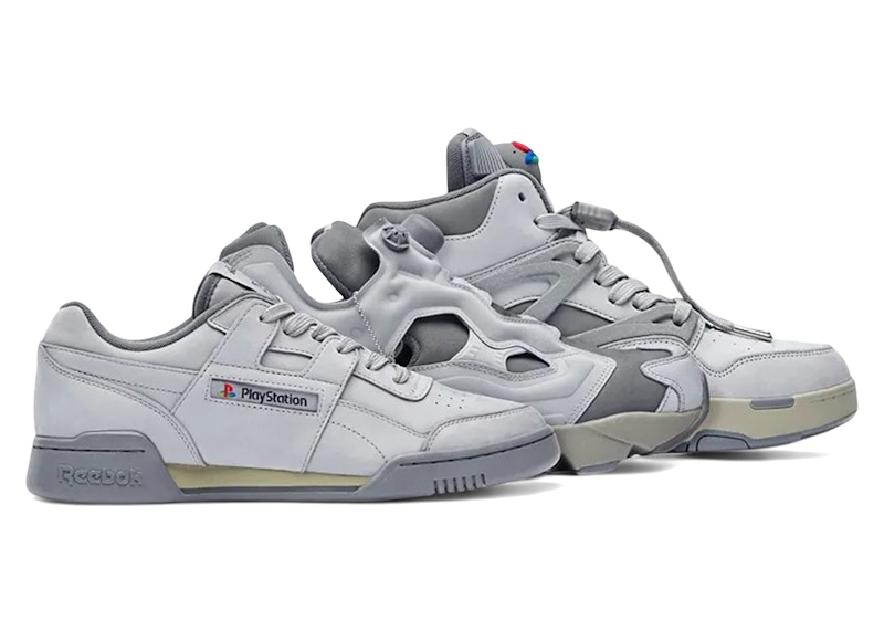 Reebok Workout Plus, Reebok Pump Omni Zone II & Reebok