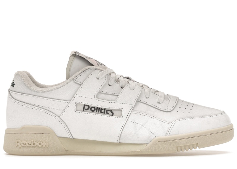 Sneaker Reebok Workout Plus Politics Wishing Ritual