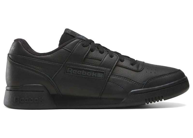 Reebok Workout Plus Triple Black