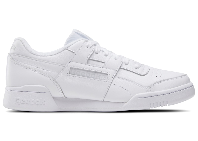 Reebok Workout Plus Triple White