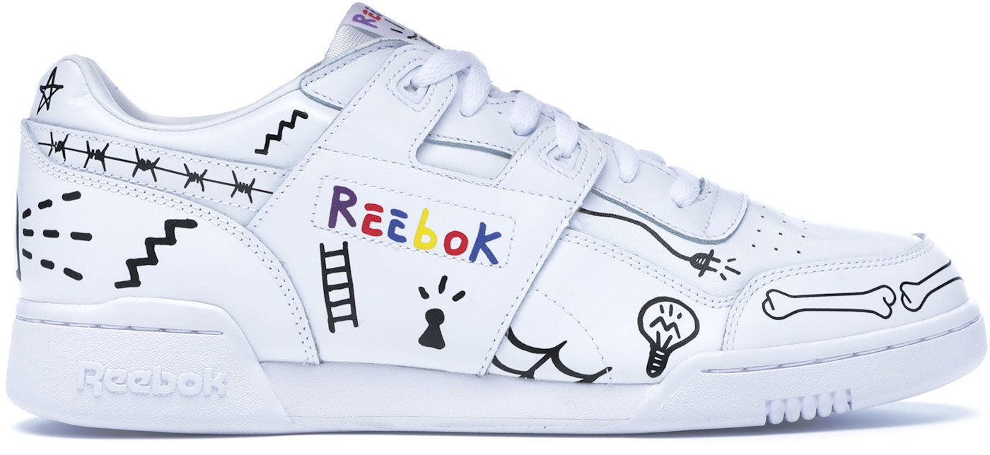 Reebok Workout Trouble Andrew 3:AM -