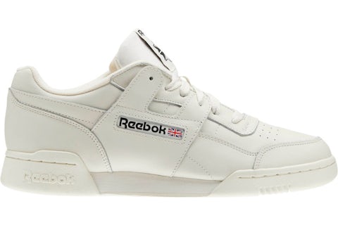 Reebok workout plus vintage uomo nero shop