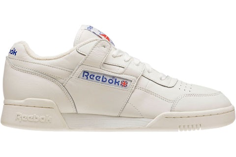 Reebok Workout Plus Gesso Vintage Uomo BD3386 IT