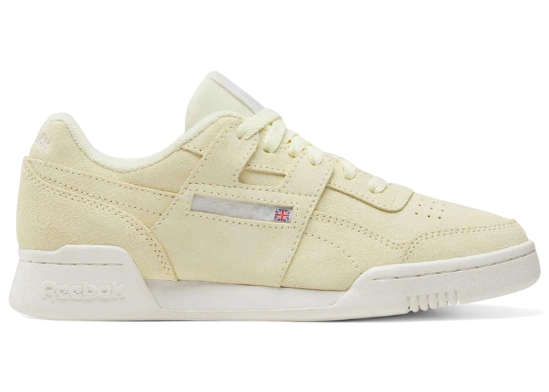Reebok Workout Plus Yellow Chalk (Women's)