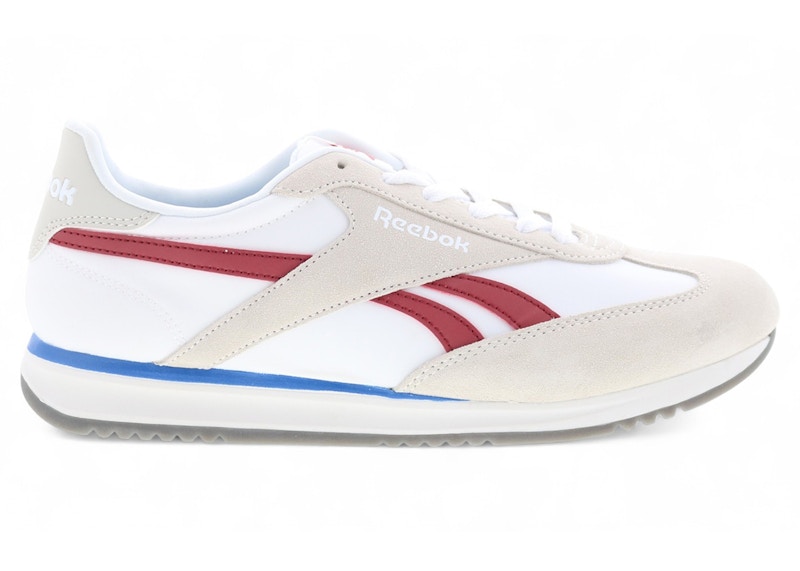 Reebok World 70 White Red Blue - 100251856