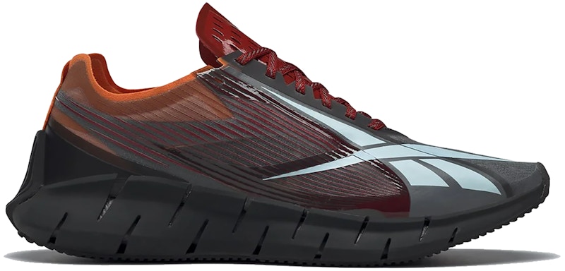 Reebok Zig 3D Storm Cold Grau