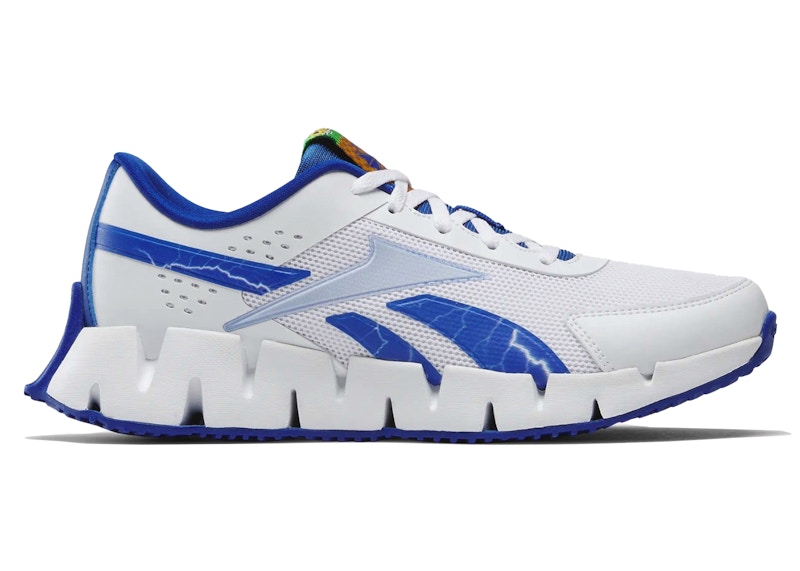 Reebok Zig Dynamica 2 Sonic the Hedgehog 3 Sonic GS 100220295 DE