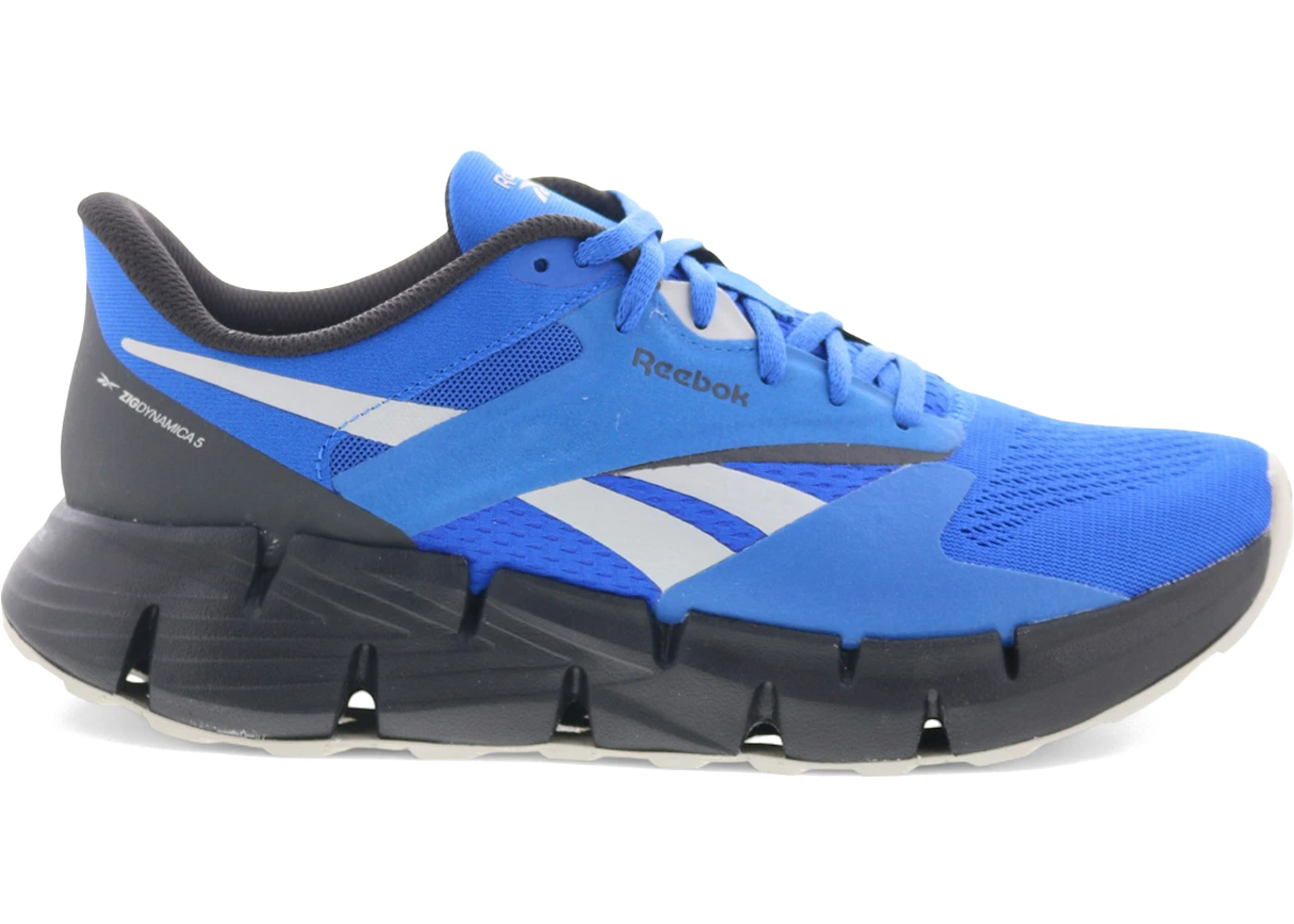 Zig Dynamica Flipkart Reebok Men's Zig Kinetica Running Shoes Blue