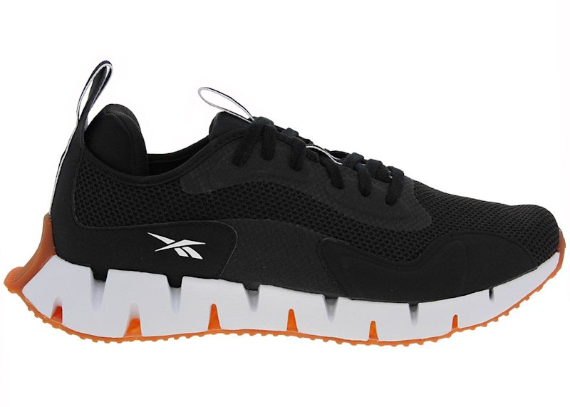 reebok zig dynamica black