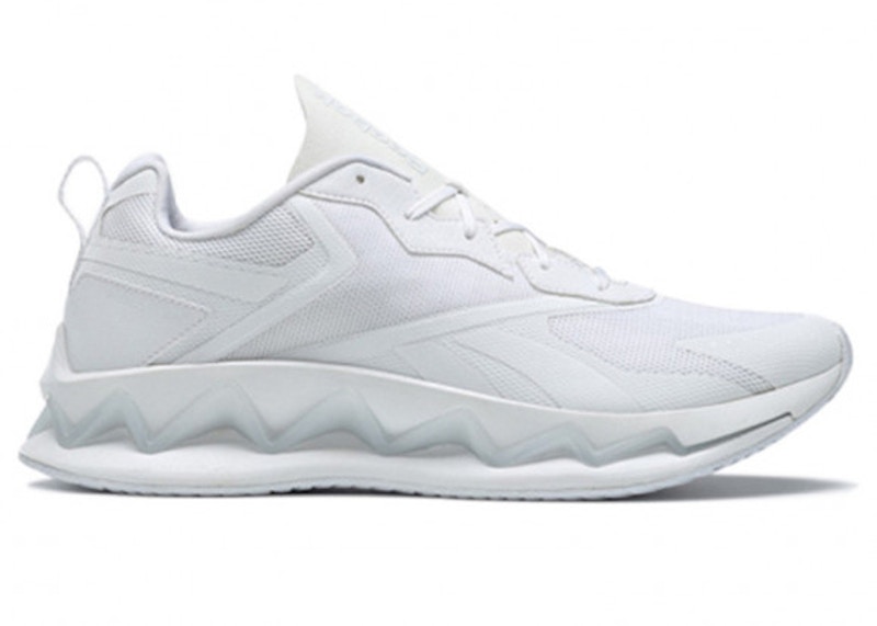 Reebok Zig Elusion Triple White Men s FV3842 US