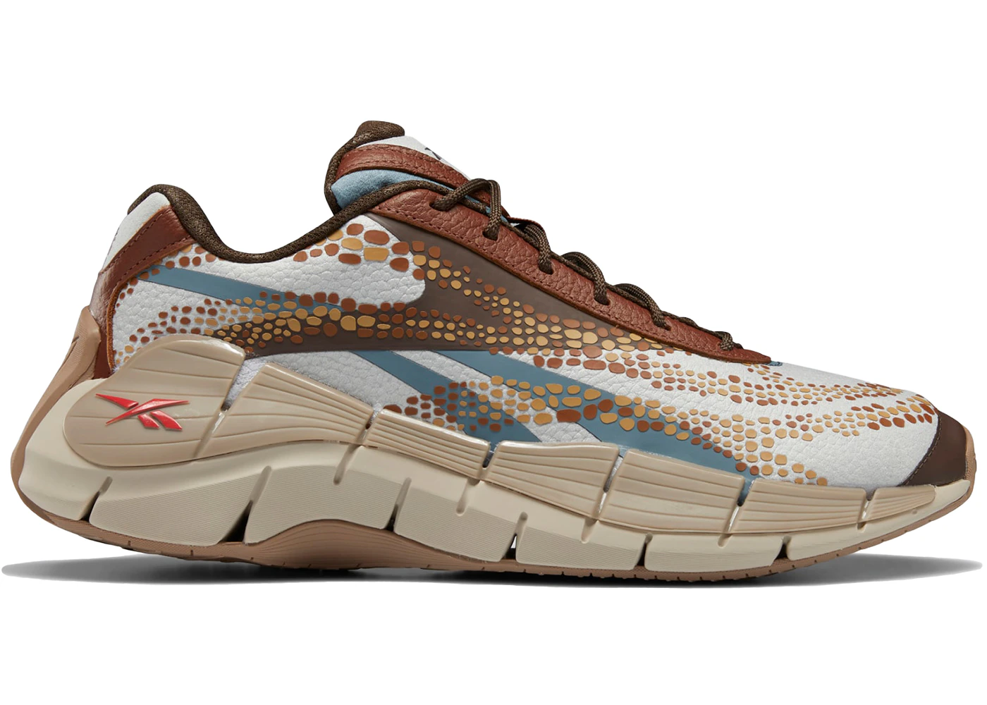 Reebok Zig Kinetica Jurassic World HQ6263 US