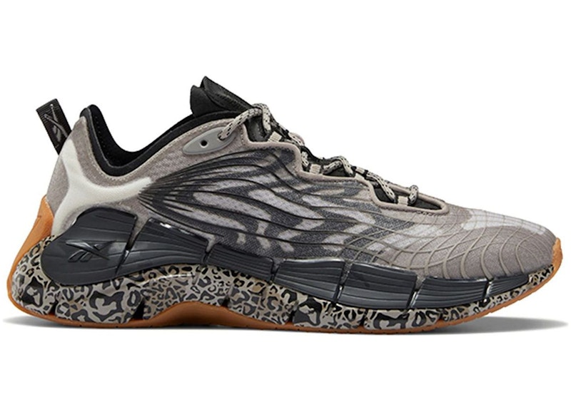 Reebok Zig Kinetica 2 Animal Print (Women's)