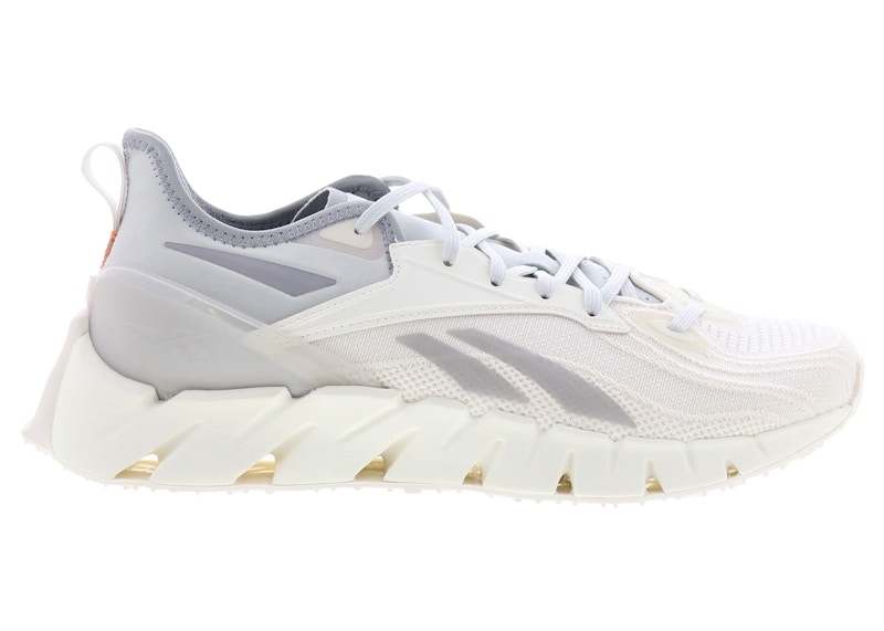 Reebok Zig Kinetica 3 Pure Grey Chalk Pure Grey - HR1325/100063165