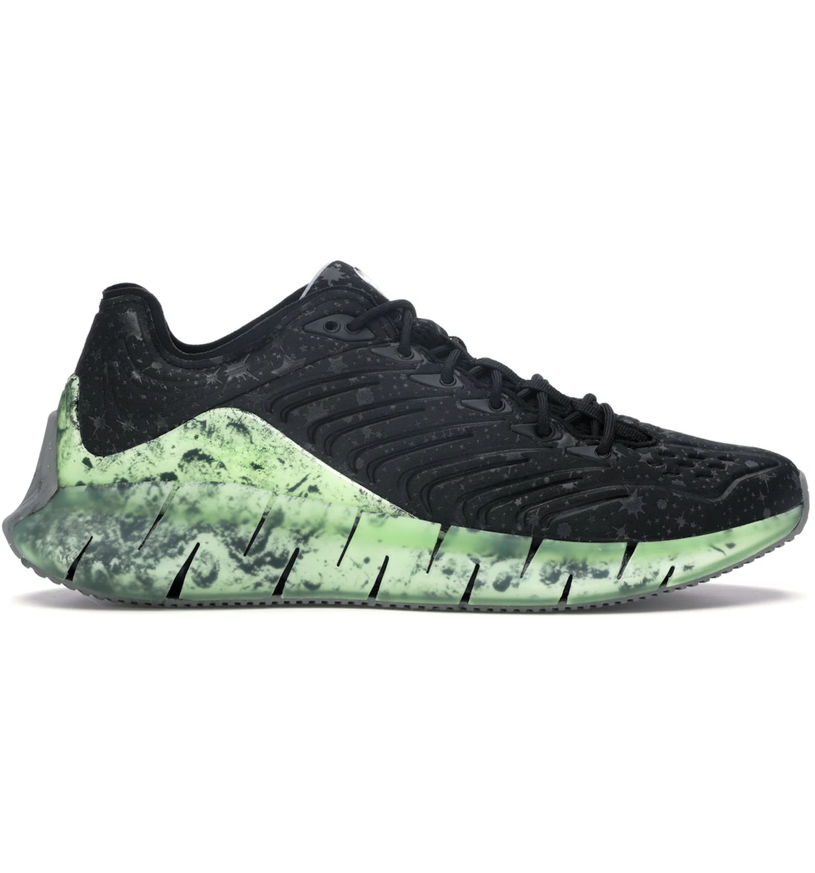 Reebok zig online trainer bbc