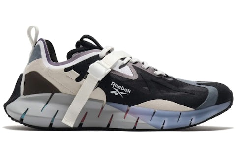 Reebok Zig Kinetica Ian Paley Black Men's EG8913 US