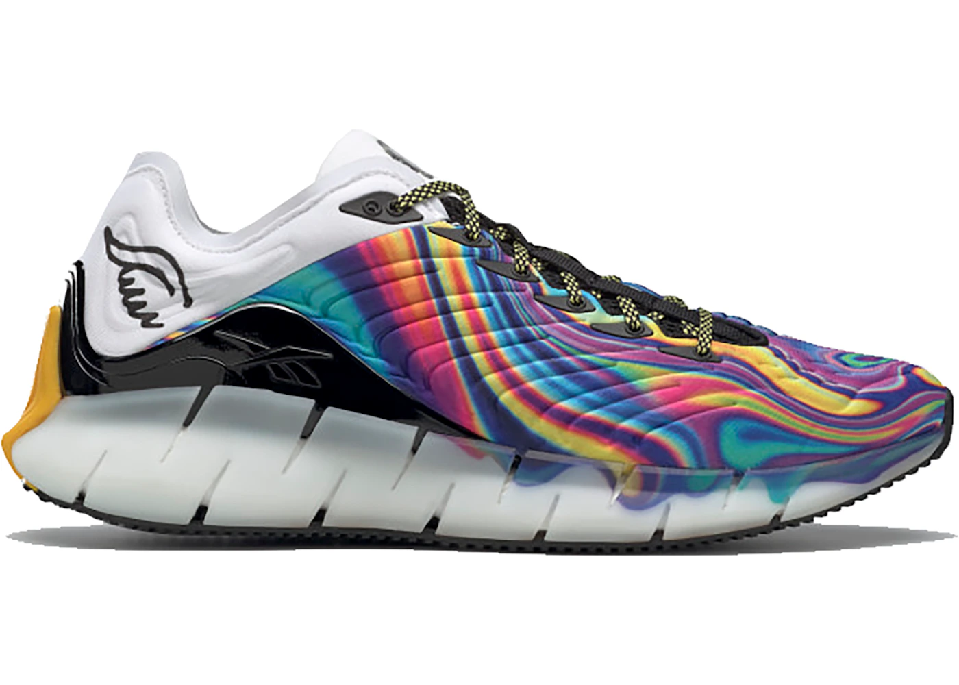 Reebok Zig Kinetica Peace Day 2020 Men s FX3363 US