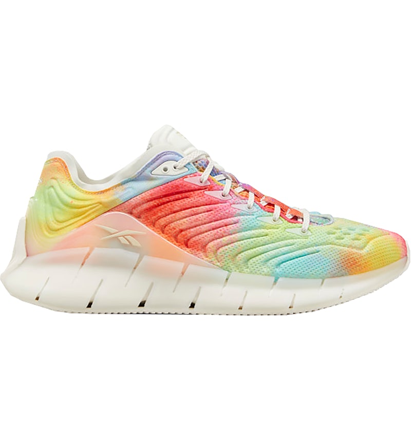 Reebok Zig Kinetica Pride Multi (2020) Men's FY1008 GB