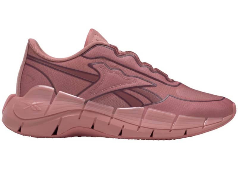 Reebok Zig Kinetica Victoria Beckham Sandy Rose H02603 DE