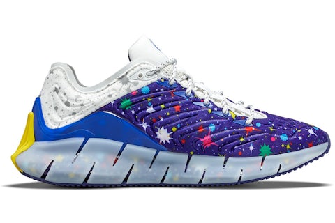 Reebok Zig Trainer BBC Icecream Blue ComplexCon (2019) Men's