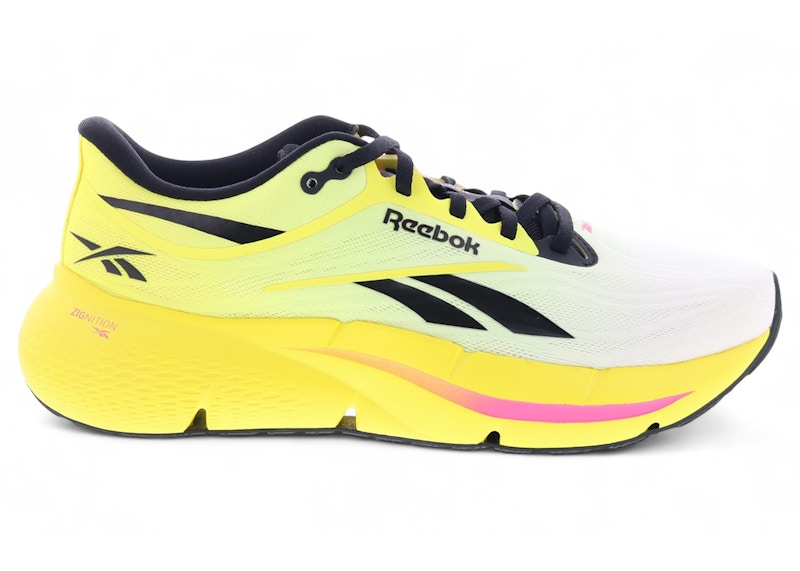 Reebok Zignition 'Electric Yellow Black' | Men's Size 10 - 100228713