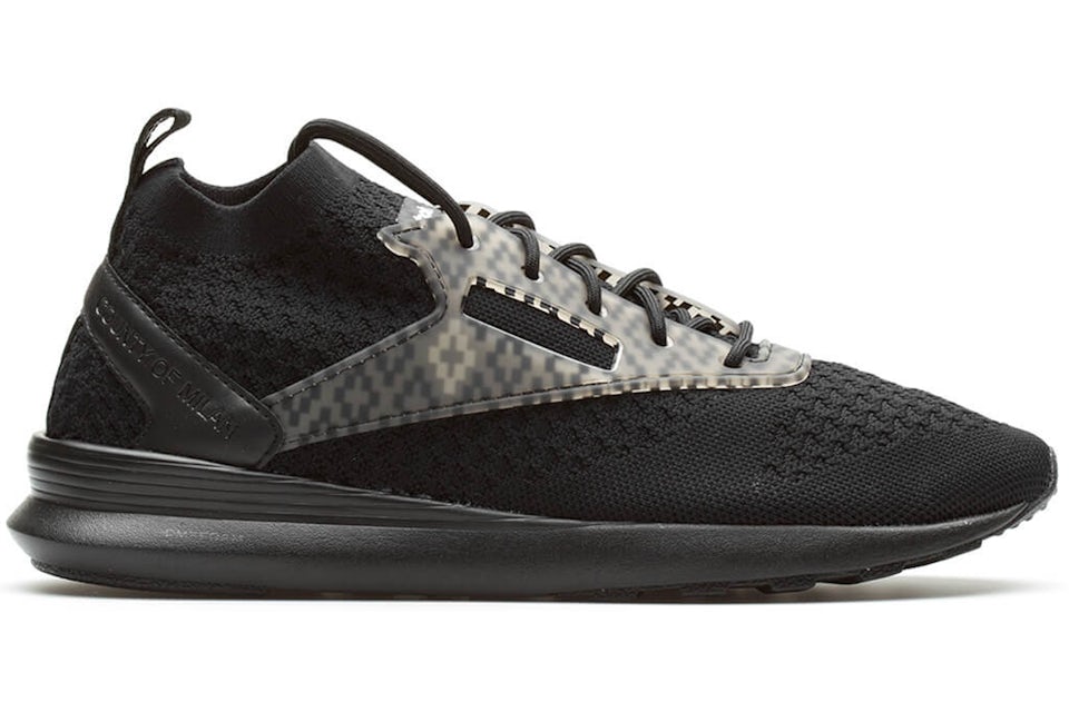 Reebok zoku runner mens black deals