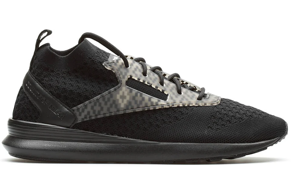 Reebok Zoku Runner Marcelo Burlon Black
