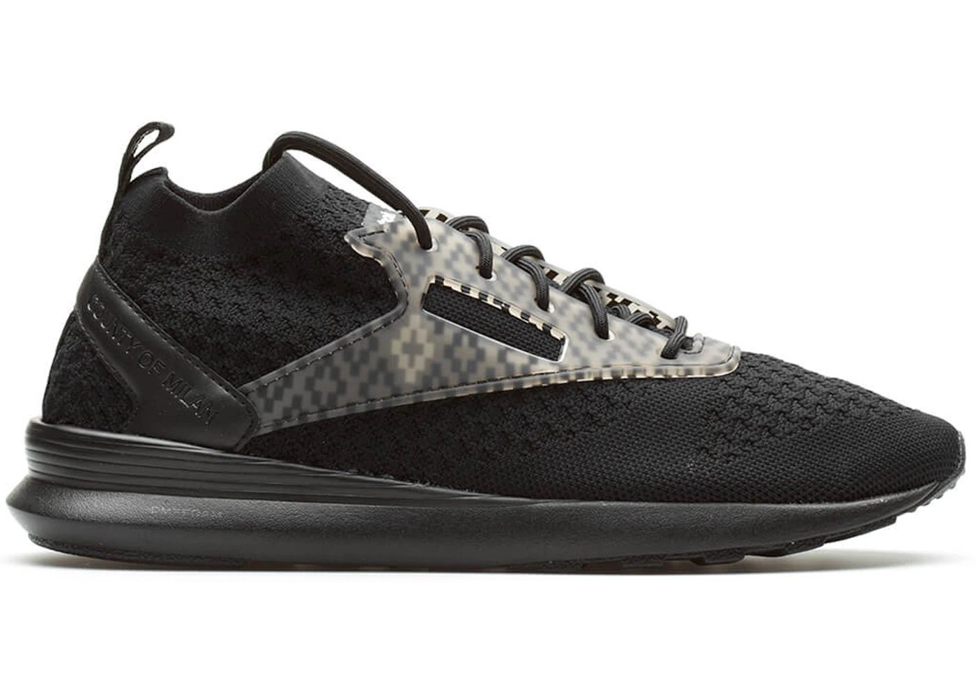Reebok Zoku Runner Marcelo Burlon Black Men s CN1651 US