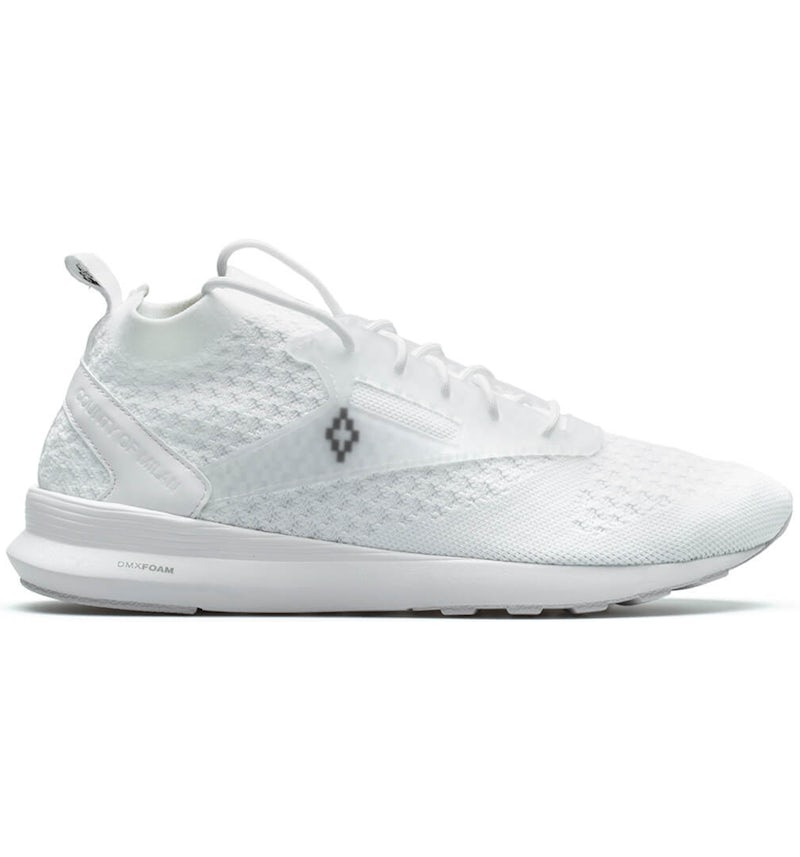 Reebok Zoku Runner Marcelo Burlon Bianco Uomo CN1650 IT