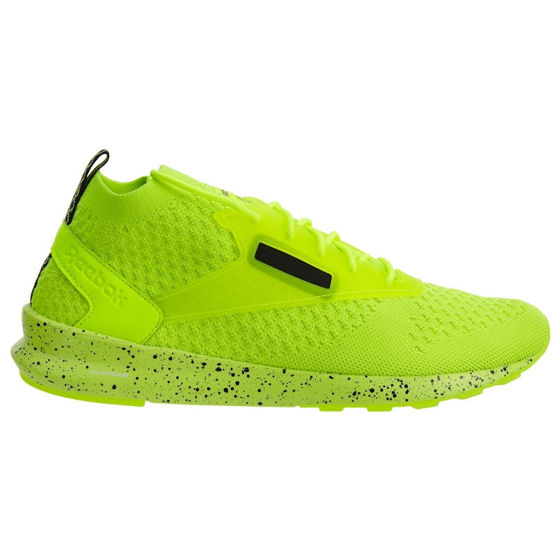 Reebok zoku multicolor mens on sale yellow