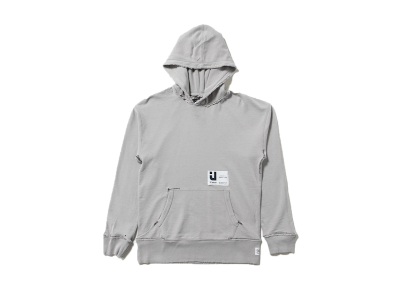 Reigning Champ x Union Relaxed Pullover Green