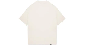 Represent Blank Oversized T-Shirt Fall Flat White