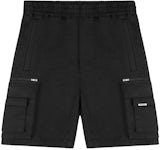 cargo shorts corteiz black/white – CopDripStar