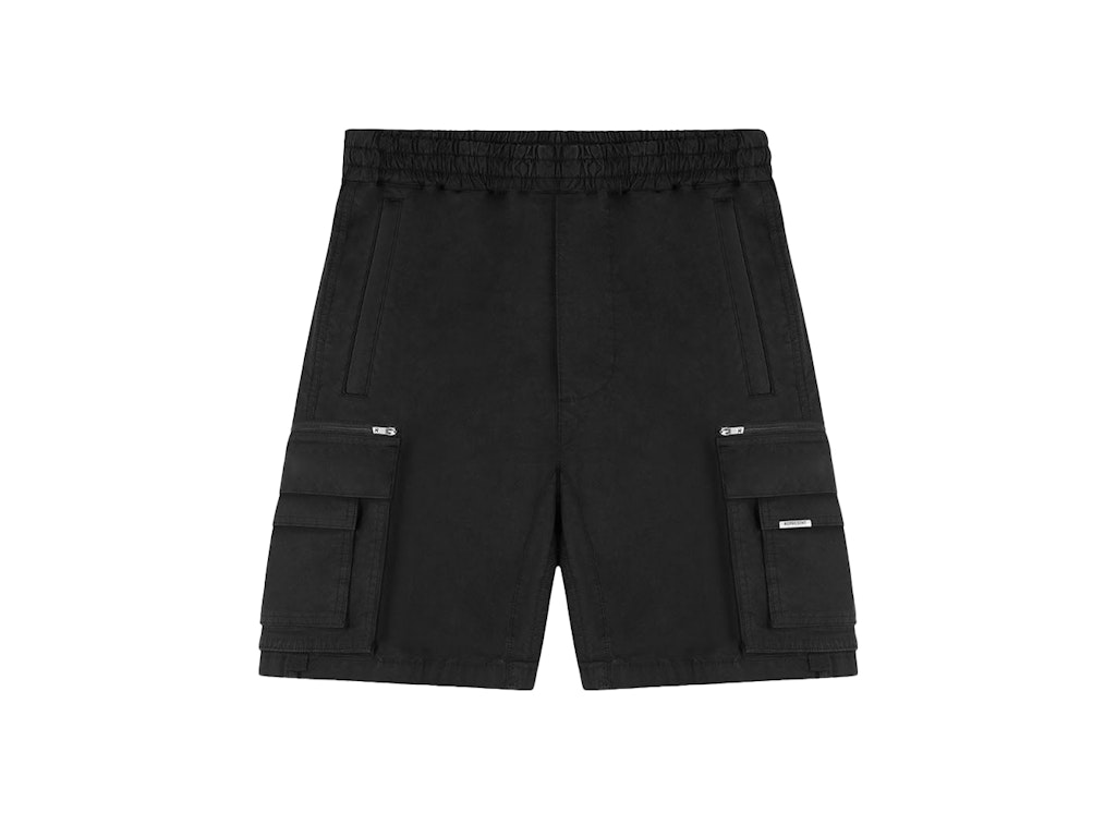 Pre-owned Represent Cargo Shorts Black