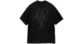 Represent Cherub Initial T-Shirt Shirt Black