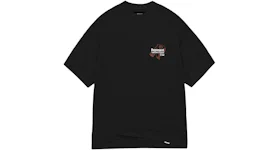 Represent Design Studios T-Shirt Black/Multi