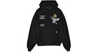 Represent Icarus Hoodie Black