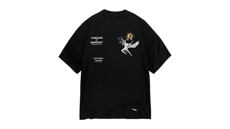 Represent Icarus T-shirt Black メンズ - SS24 - JP Represent Icarus T-shirt Black メンズ - SS24 - JP
