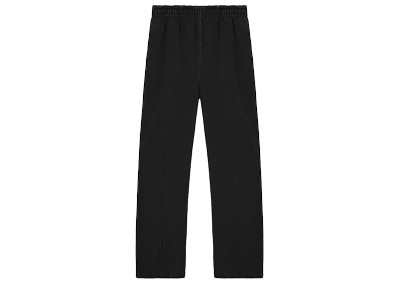 Rappresenta Iniziale Pantaloni della tuta Jet Nero