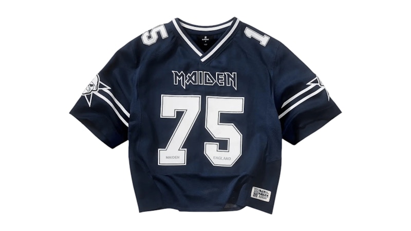 【関税負担なし】REPRESENT Iron Maiden バンドロゴフーディ アイアン・メイデン) Iron Maiden オフィシャル商品 The Final