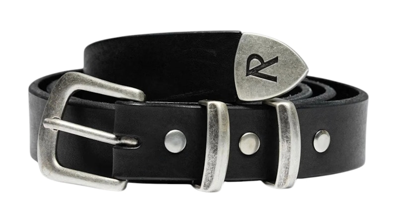 Represent MLM100516 Rodeo Belt Black - SS26 - JP