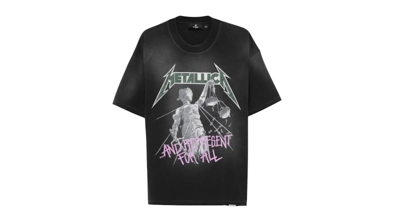 ロックTシャツ 通販 メタリカ METALLICA パーカ AND JUSTICE FOR